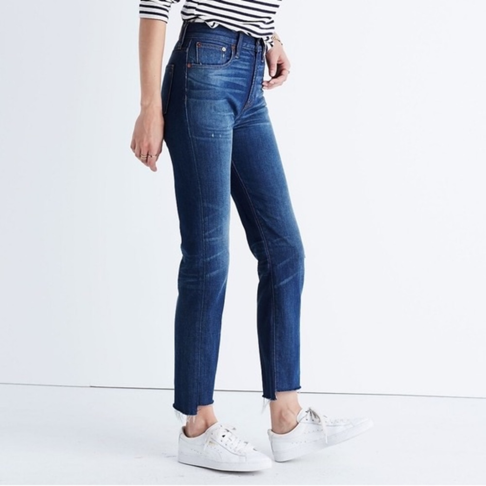 Classic Blue Women's Jeans